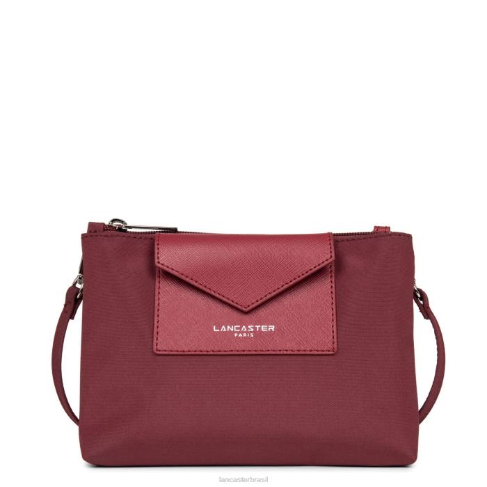 mulheres Lancaster Paris rosa rosa embreagem pequena inteligente kba RBF4611