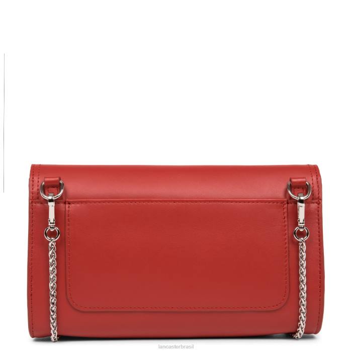 mulheres Lancaster Paris rouge clutch parisiense sophia RBF41249