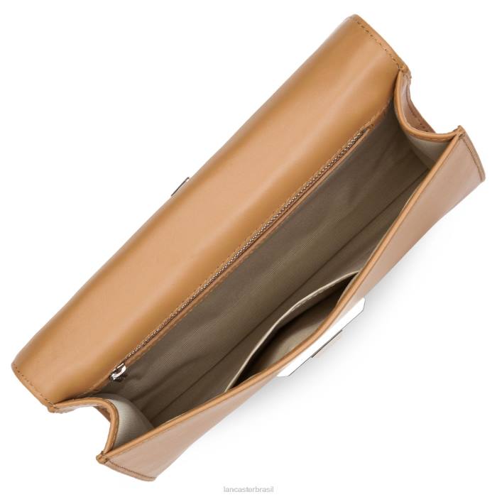 mulheres Lancaster Paris zibelina croco clutch parisiense sophia RBF41250