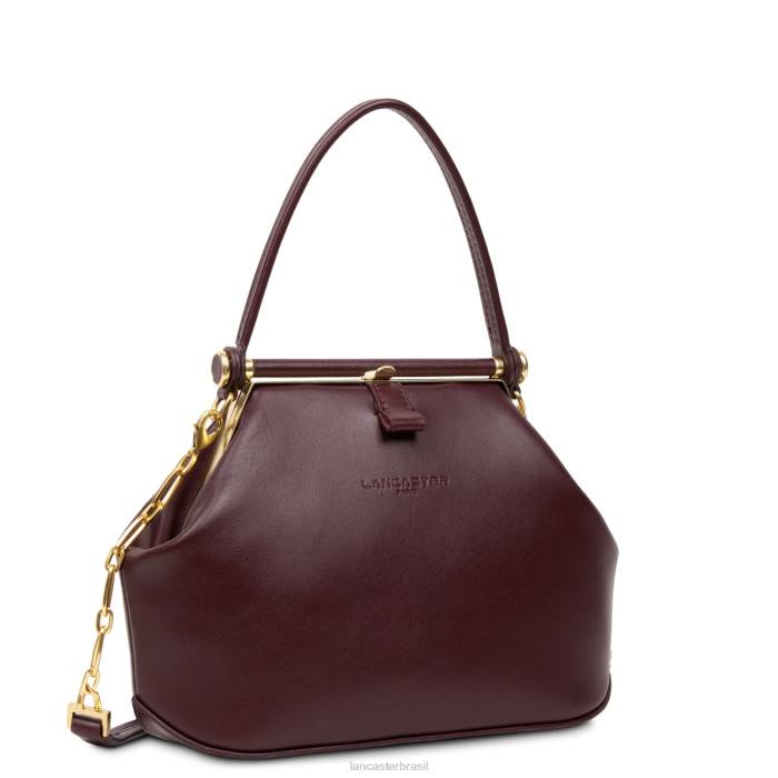 mulheres Lancaster Paris Bordéus mini bolsa studio dream RBF450