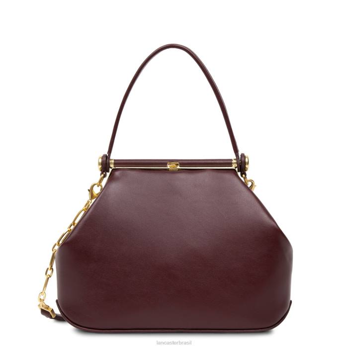 mulheres Lancaster Paris Bordéus mini bolsa studio dream RBF450