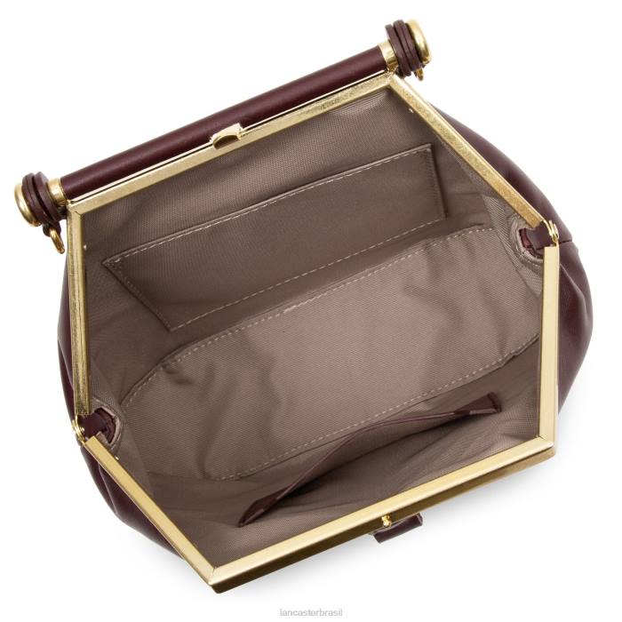 mulheres Lancaster Paris Bordéus mini bolsa studio dream RBF450