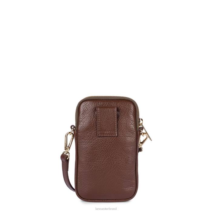 mulheres Lancaster Paris Chataigne duna de suporte para smartphone RBF4147