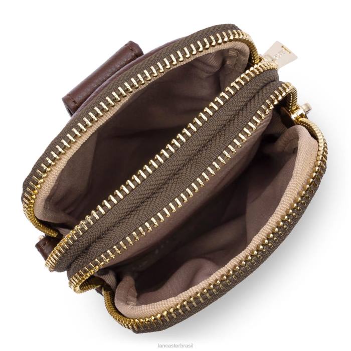 mulheres Lancaster Paris Chataigne duna de suporte para smartphone RBF4147