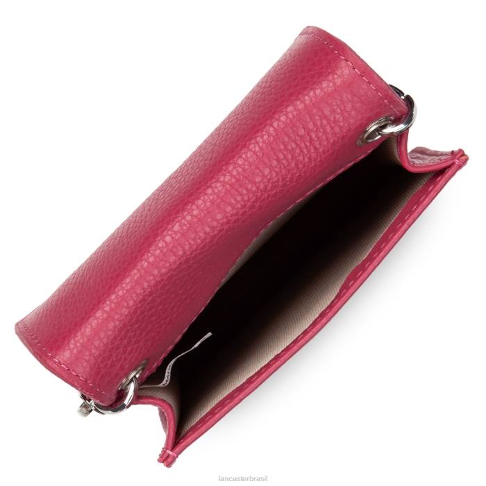 mulheres Lancaster Paris Fuxia suporte para smartphone foulonne pm RBF41049
