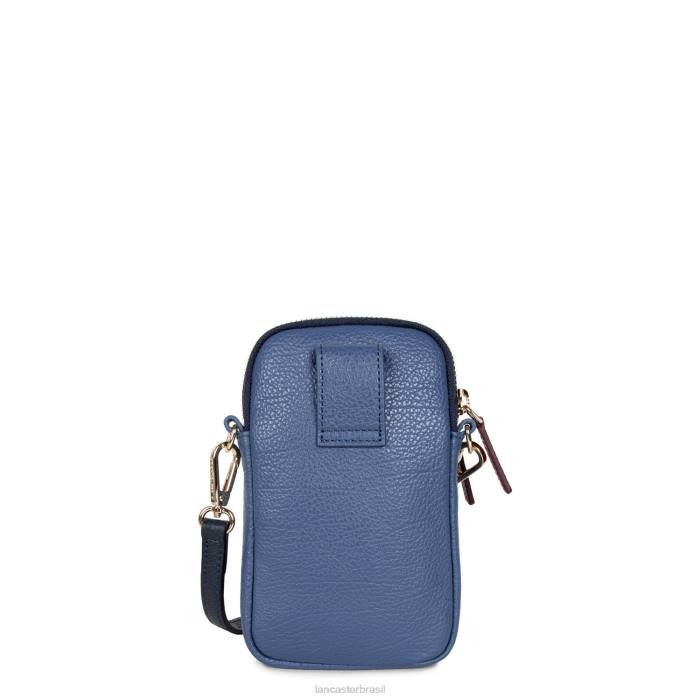 mulheres Lancaster Paris azul multi duna de suporte para smartphone RBF4156