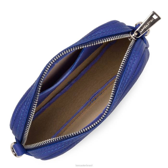 mulheres Lancaster Paris azul roi bolsa tiracolo mini studio mimi RBF424