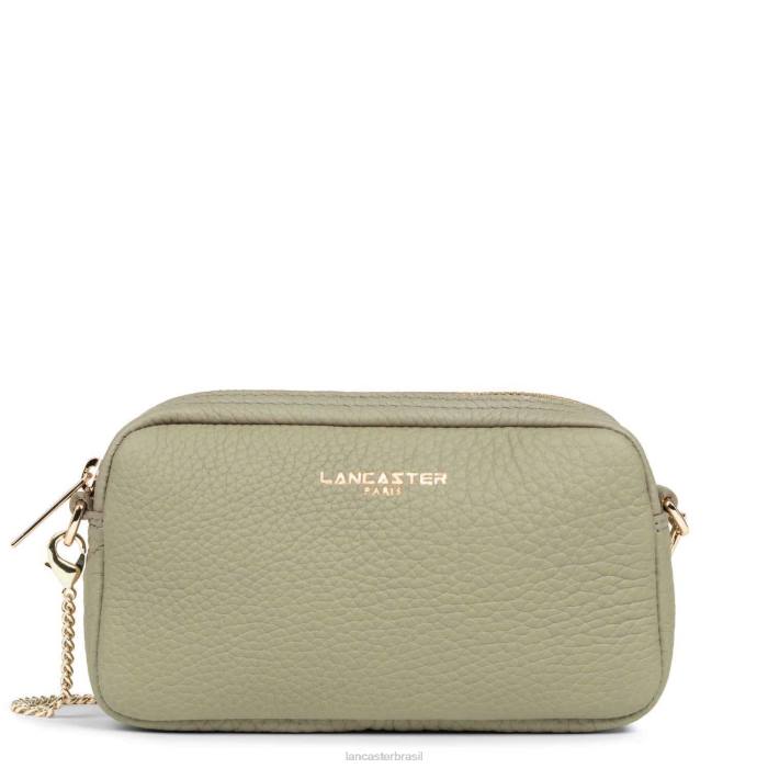mulheres Lancaster Paris bambu bolsa tiracolo mini studio mimi RBF425