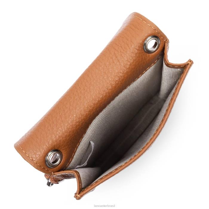 mulheres Lancaster Paris caramelo suporte para smartphone foulonne pm RBF41056