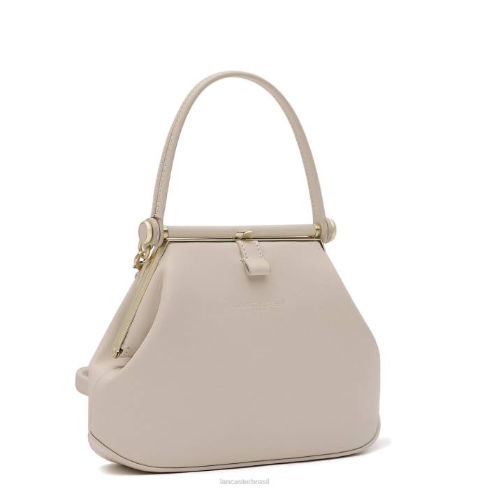 mulheres Lancaster Paris cru mini bolsa studio dream RBF451