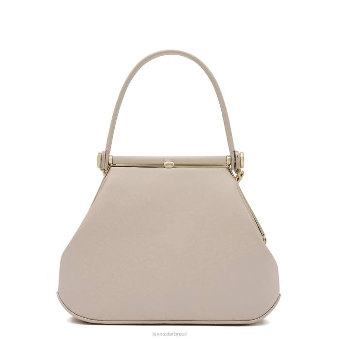 mulheres Lancaster Paris cru mini bolsa studio dream RBF451