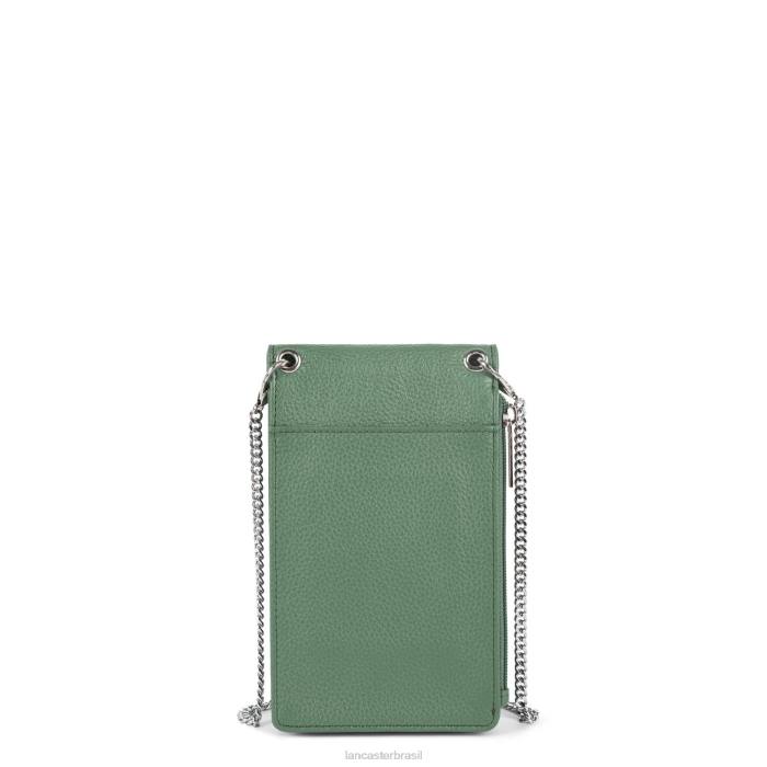 mulheres Lancaster Paris floresta verde suporte para smartphone foulonne pm RBF41044