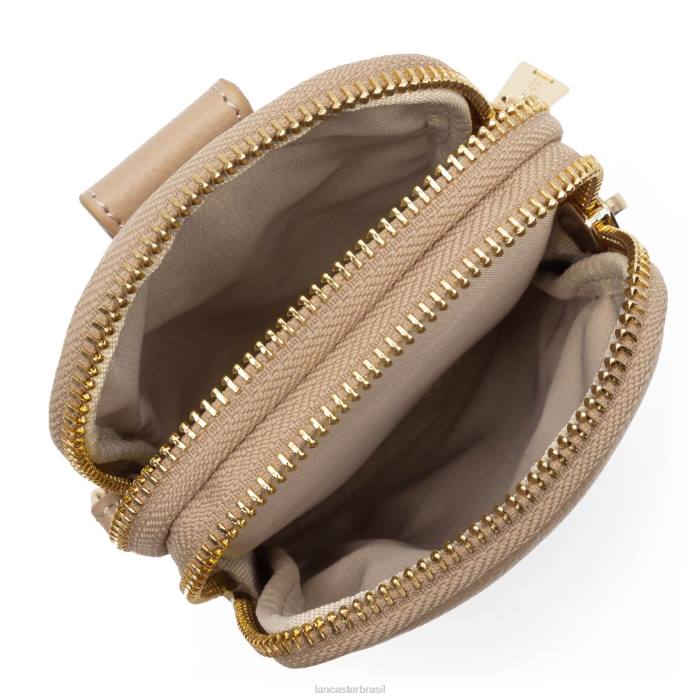 mulheres Lancaster Paris fonte bege duna de suporte para smartphone RBF4163