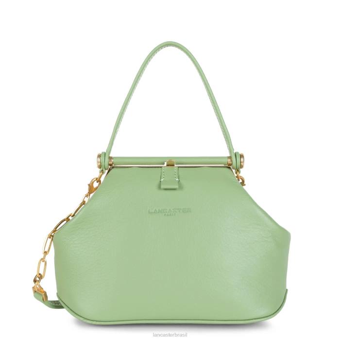mulheres Lancaster Paris jade mini bolsa studio dream RBF465