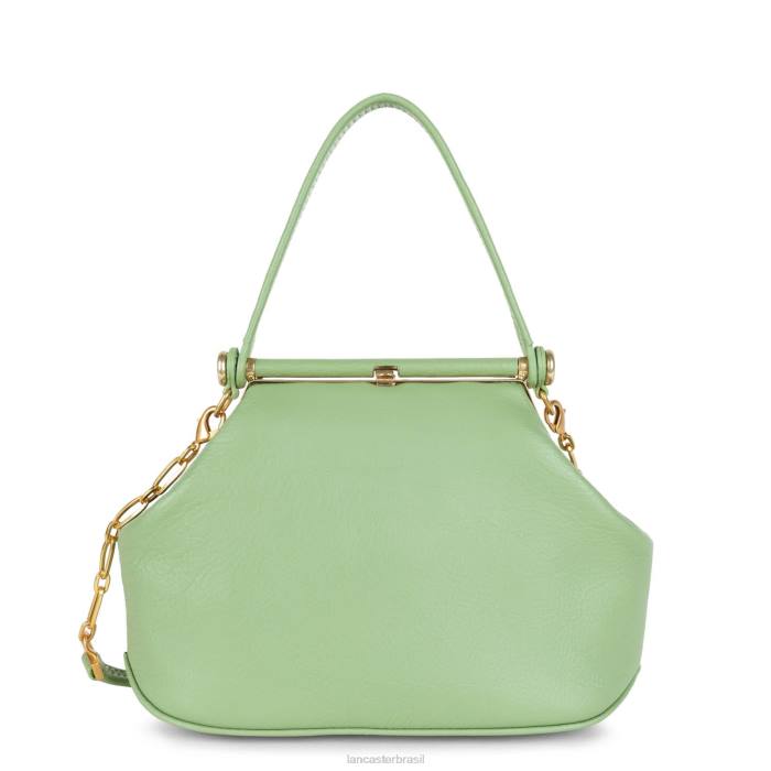 mulheres Lancaster Paris jade mini bolsa studio dream RBF465