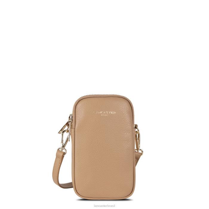 mulheres Lancaster Paris natural duna de suporte para smartphone RBF4155