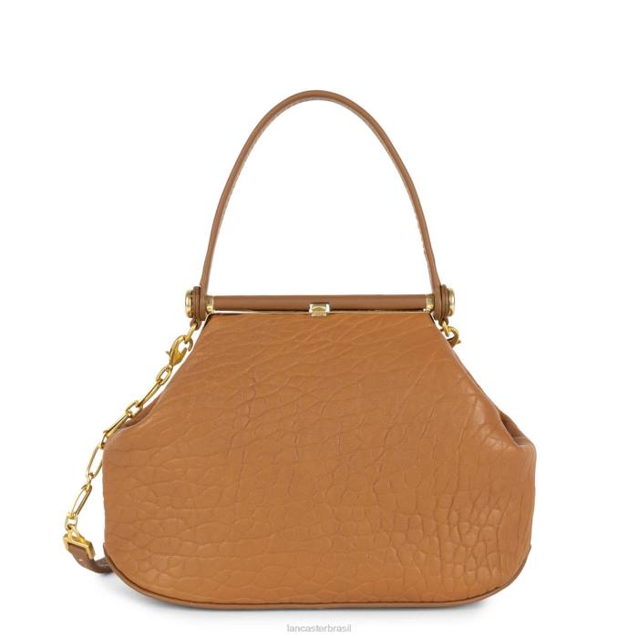 mulheres Lancaster Paris ouro mini bolsa sonho selvagem RBF4227