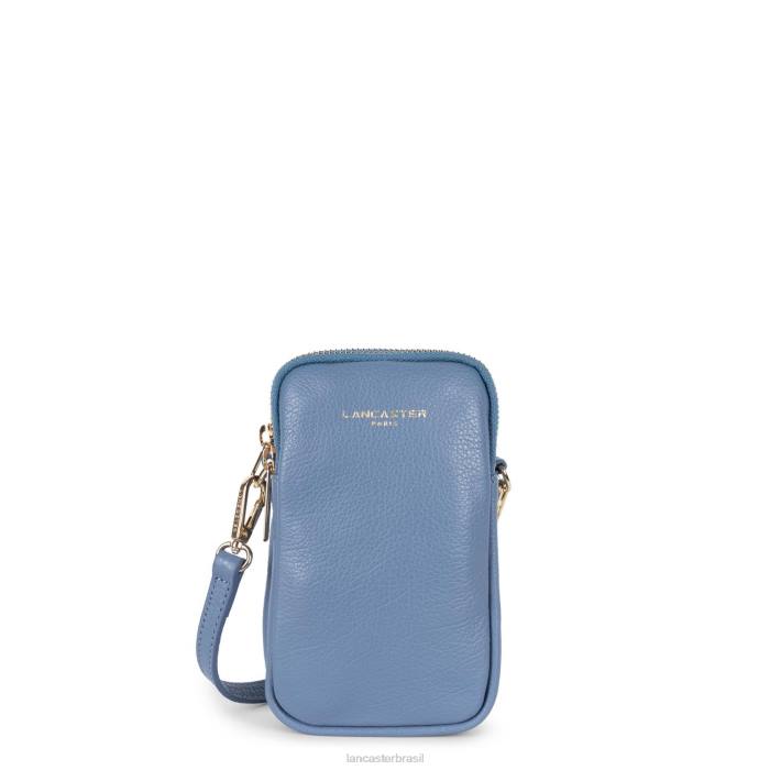 mulheres Lancaster Paris pedra azul duna de suporte para smartphone RBF4164