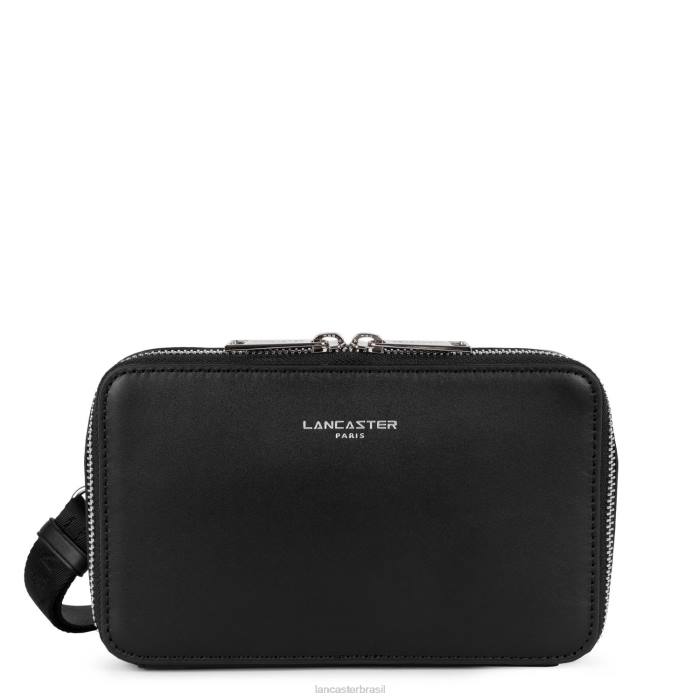 mulheres Lancaster Paris preto mini paris masculino RBF42562