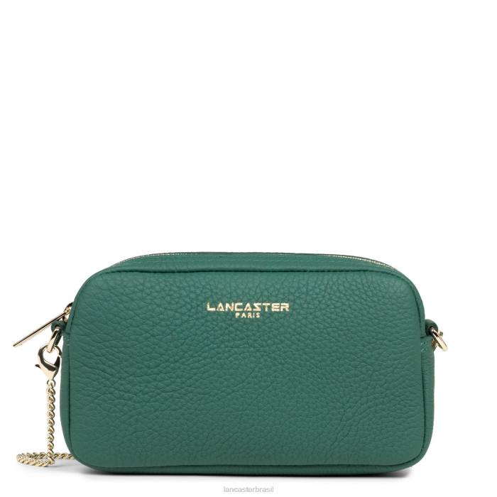 mulheres Lancaster Paris verde alpin bolsa tiracolo mini studio mimi RBF430