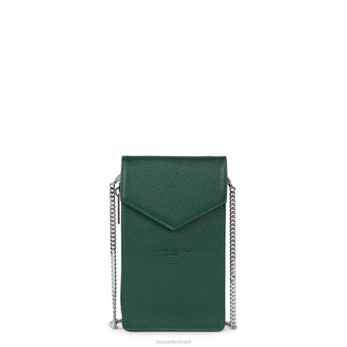 mulheres Lancaster Paris vert fonce suporte para smartphone foulonne pm RBF41059
