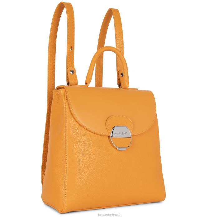 mulheres Lancaster Paris Açafrão mochila pia RBF44562