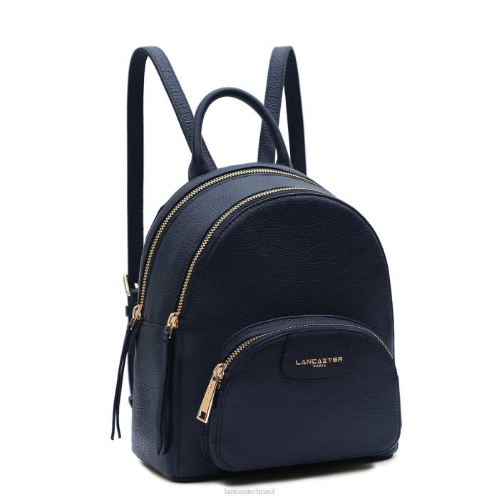 mulheres Lancaster Paris azul fonce m mochila duna RBF44620