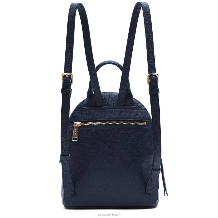 mulheres Lancaster Paris azul fonce m mochila duna RBF44620