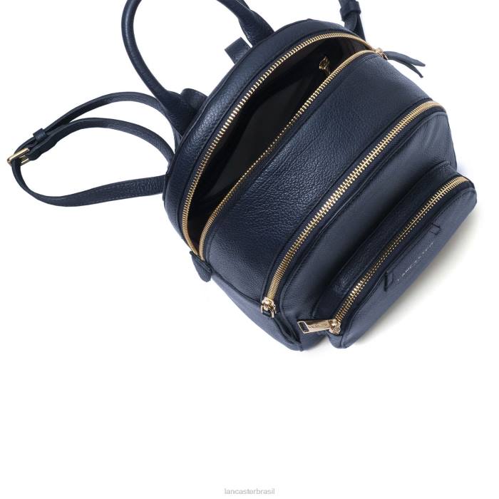 mulheres Lancaster Paris azul fonce m mochila duna RBF44620