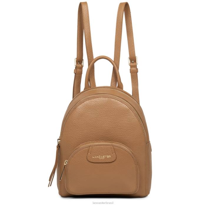 mulheres Lancaster Paris camelo duna de mochila pequena RBF44606
