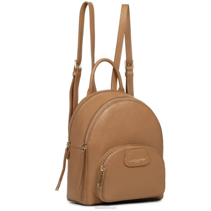 mulheres Lancaster Paris camelo duna de mochila pequena RBF44606
