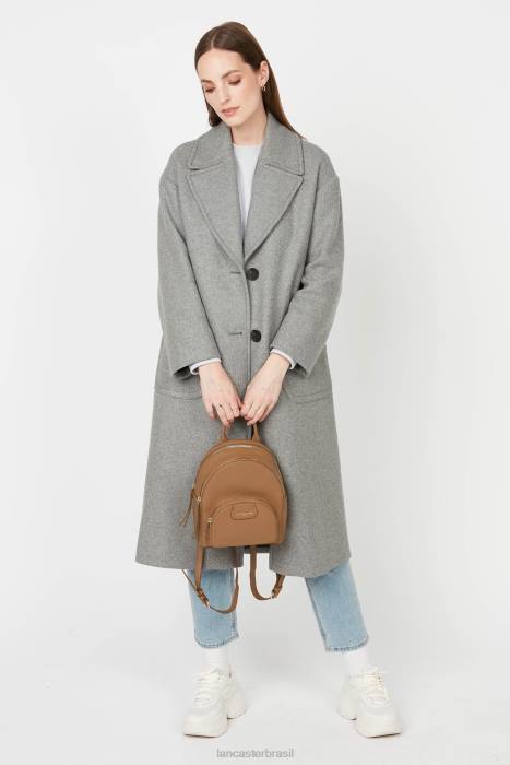 mulheres Lancaster Paris camelo duna de mochila pequena RBF44606