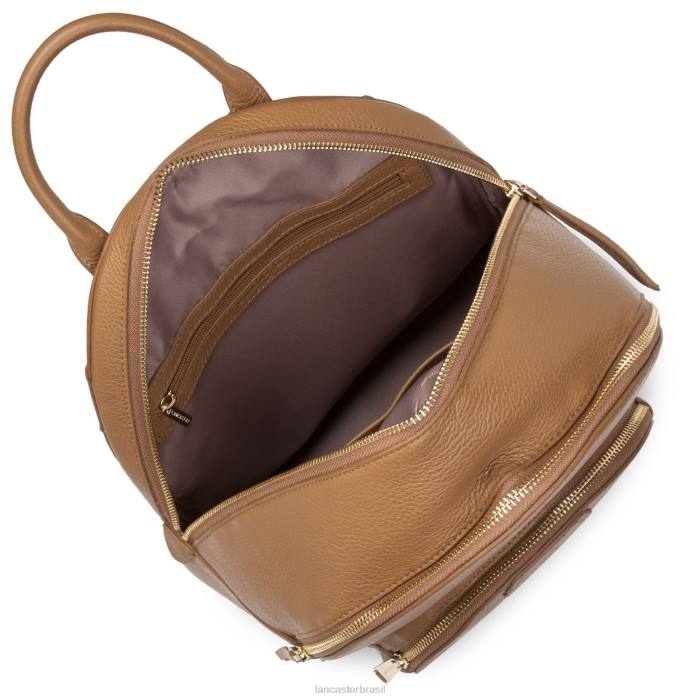mulheres Lancaster Paris camelo m mochila duna RBF44617