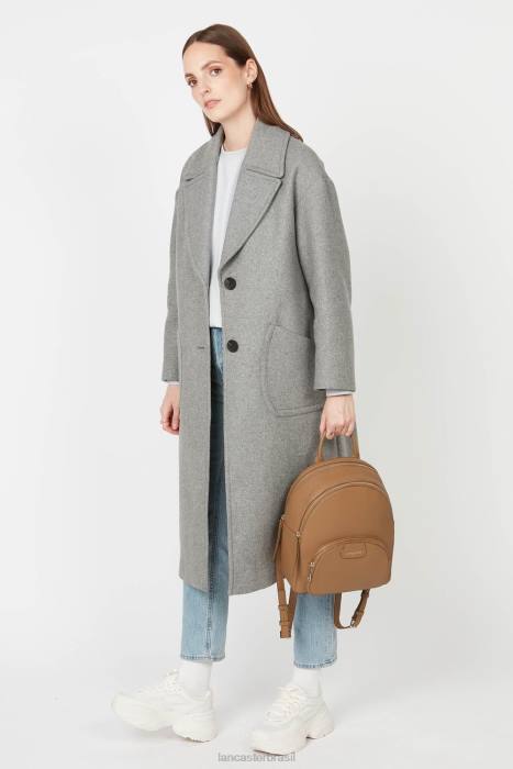 mulheres Lancaster Paris camelo m mochila duna RBF44617