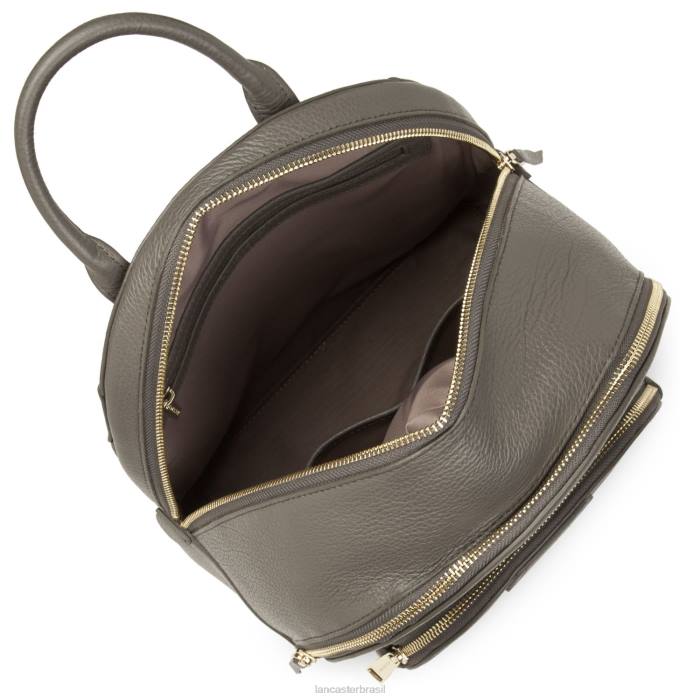 mulheres Lancaster Paris cinza m mochila duna RBF44619