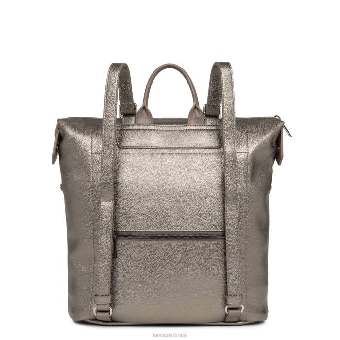 mulheres Lancaster Paris etain-galet-taupe mochila maia RBF44634