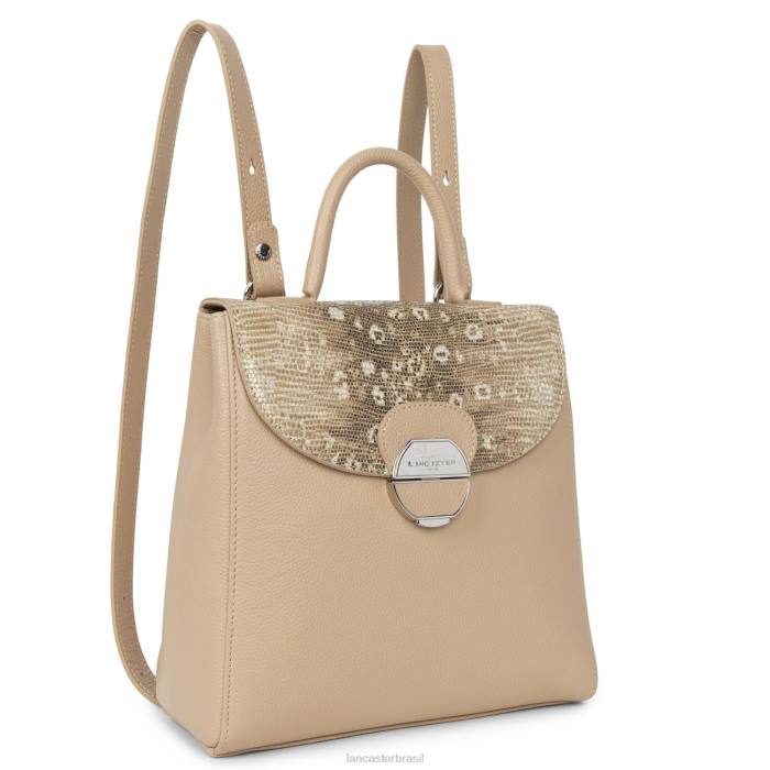 mulheres Lancaster Paris iguana nua mochila pia RBF44563