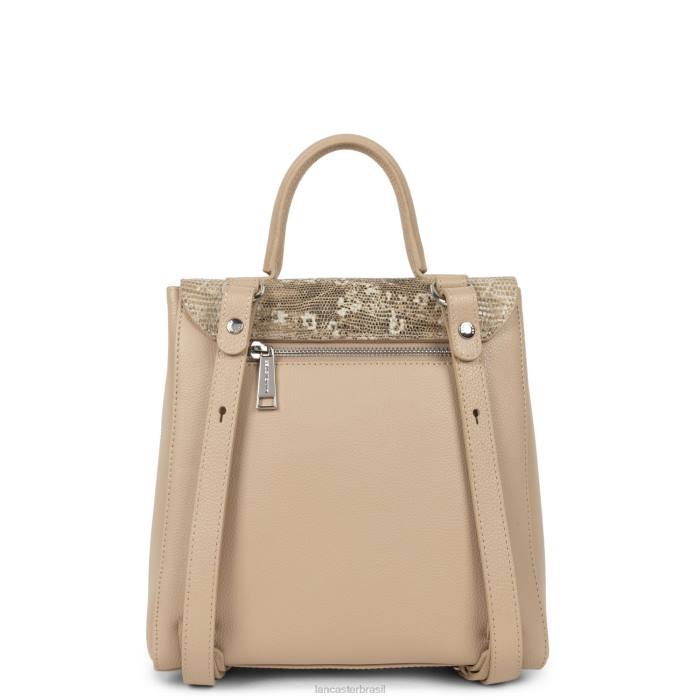 mulheres Lancaster Paris iguana nua mochila pia RBF44563