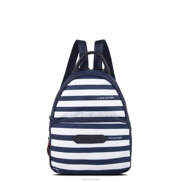 mulheres Lancaster Paris marinar mochila esportiva básica RBF44594