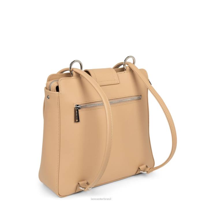 mulheres Lancaster Paris natural mochila cidade mae RBF44653