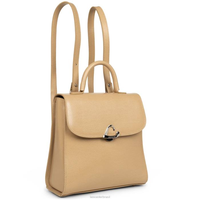 mulheres Lancaster Paris natural mochila lucertola RBF44626