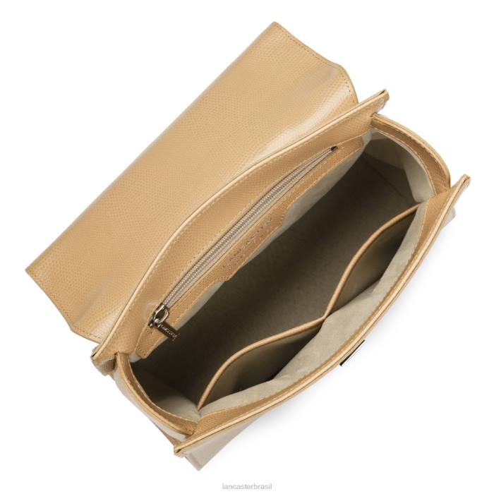mulheres Lancaster Paris natural mochila lucertola RBF44626