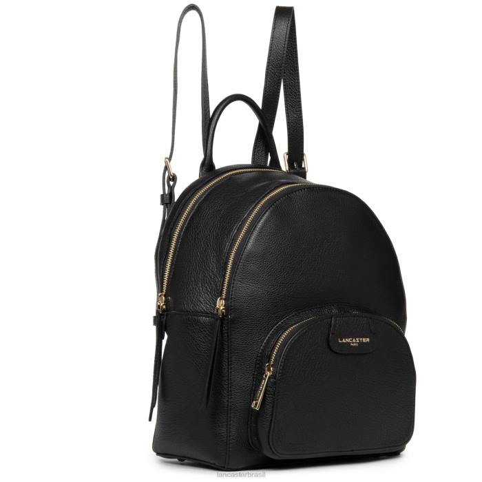 mulheres Lancaster Paris preto m mochila duna RBF44616