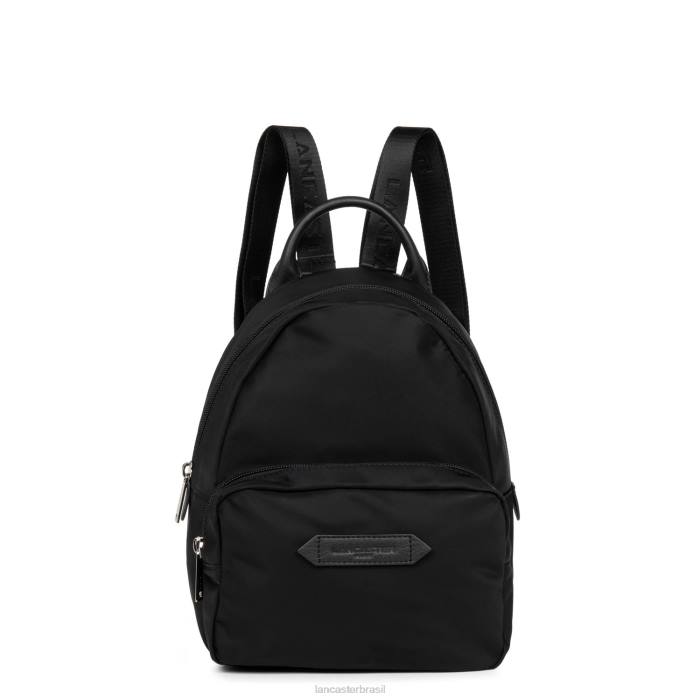 mulheres Lancaster Paris preto mochila esportiva básica RBF44591