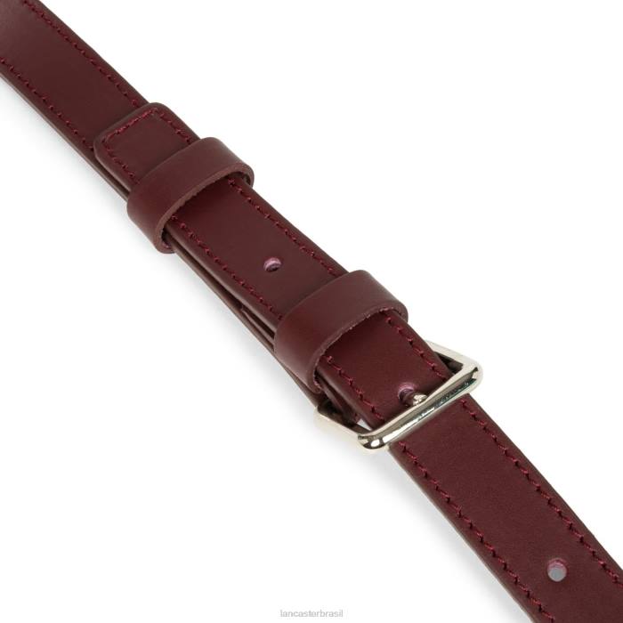 mulheres Lancaster Paris Bordéus bolsa grande lisa RBF43144