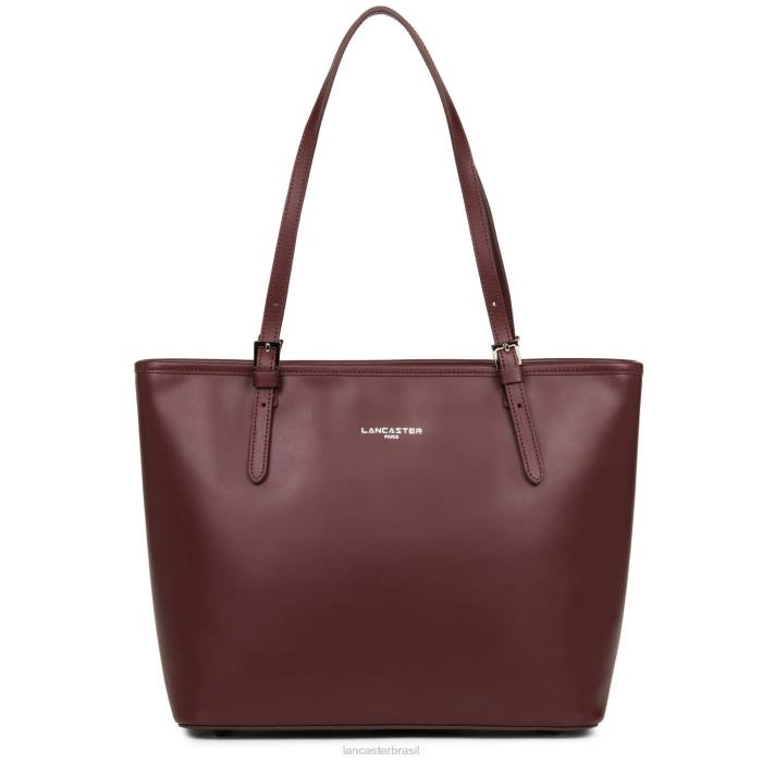 mulheres Lancaster Paris Bordéus m sacola lisa RBF43110