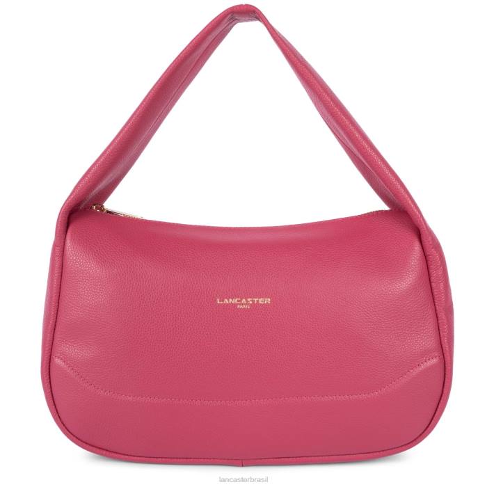 mulheres Lancaster Paris Fuxia m tote bag foulonne cerceau RBF42452
