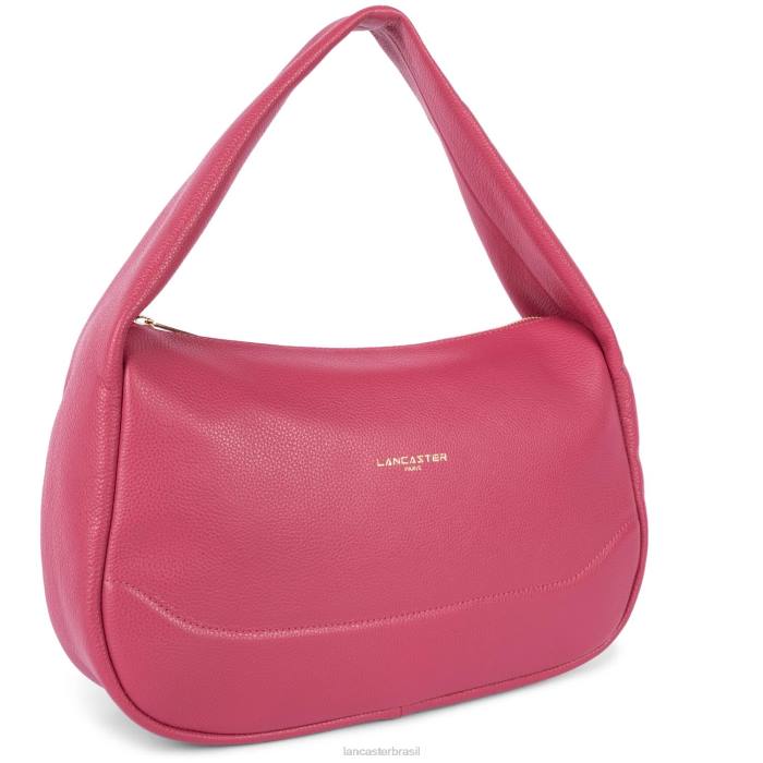 mulheres Lancaster Paris Fuxia m tote bag foulonne cerceau RBF42452