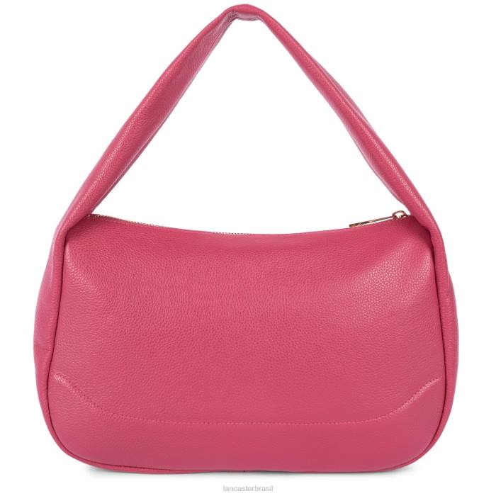 mulheres Lancaster Paris Fuxia m tote bag foulonne cerceau RBF42452