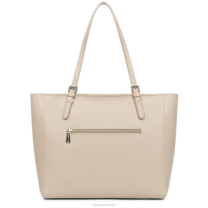 mulheres Lancaster Paris Galete Rosa bolsa lisa RBF43417